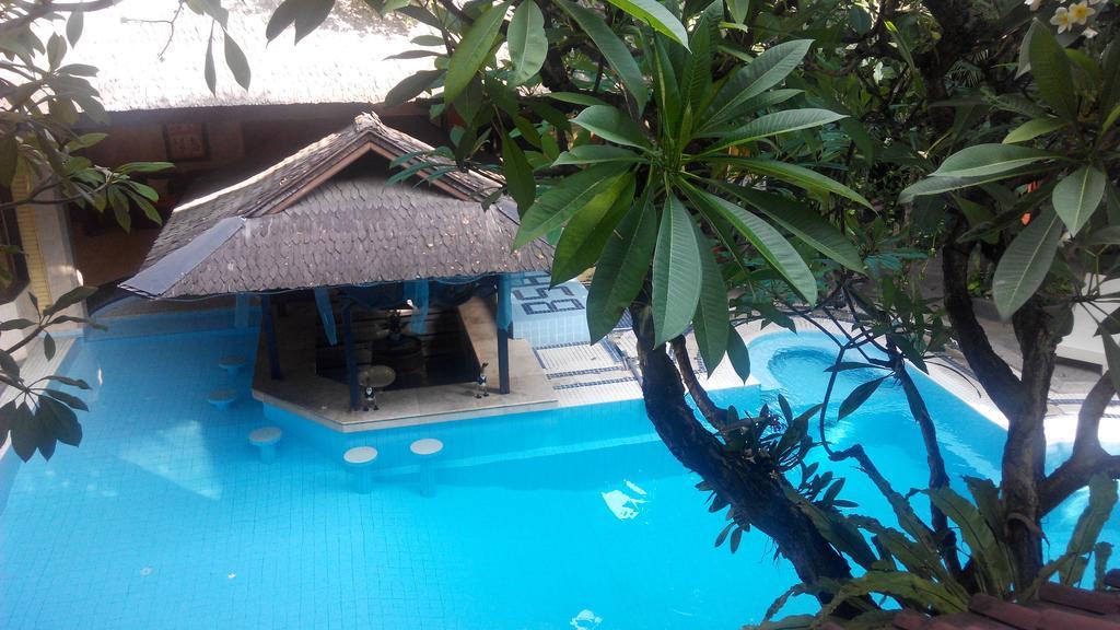 Bali Segara Hotel Kuta  Luaran gambar