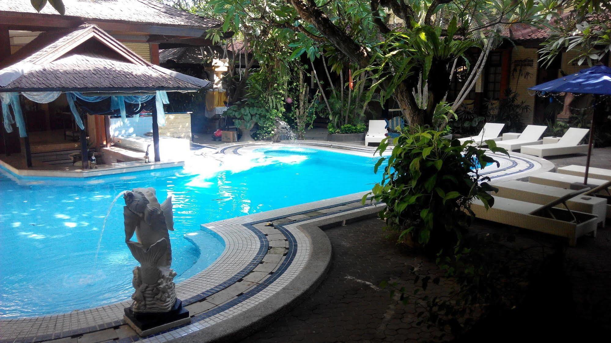 Bali Segara Hotel Kuta  Luaran gambar