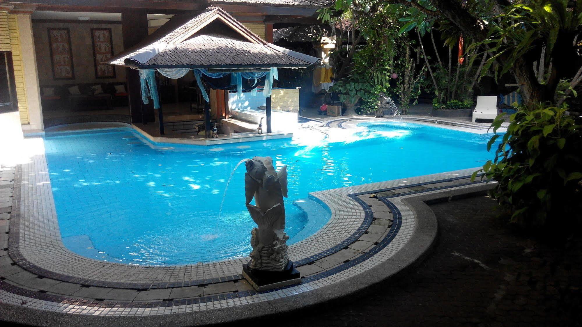 Bali Segara Hotel Kuta  Luaran gambar