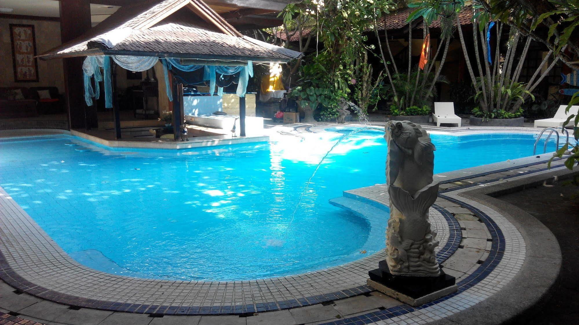 Bali Segara Hotel Kuta  Luaran gambar